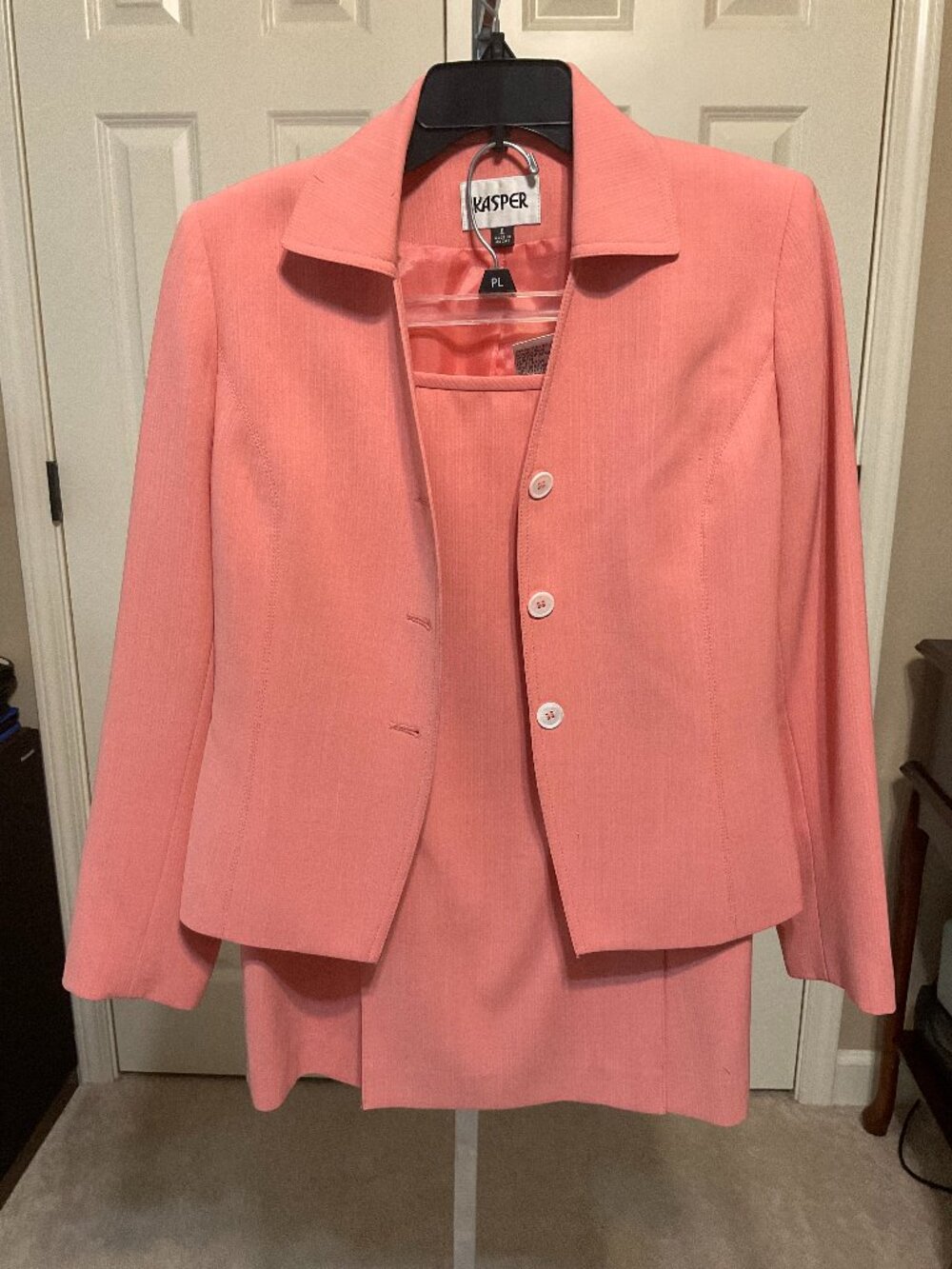 Kasper Women's Skirt Suit